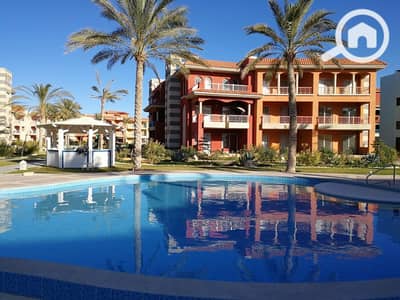 1 Bedroom Chalet for Rent in Marsa Matrouh, Matruh - 75m² sea-facing chalet with a large terrace, ultra-super-luxurious furnishings. For rent in Porto Matrouh 1 Bedroom Chalet for Rent in Marsa Matrouh, Matruh - 75m² sea-facing chalet with a large terrace, ultra-super-luxurious furnishings. For rent in Porto Matrouh