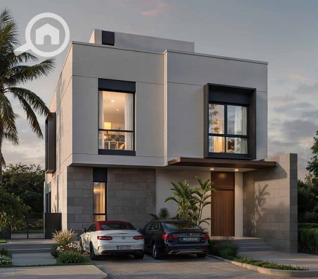 Villa with pillars for cash price next to Mountain View - Widok 5