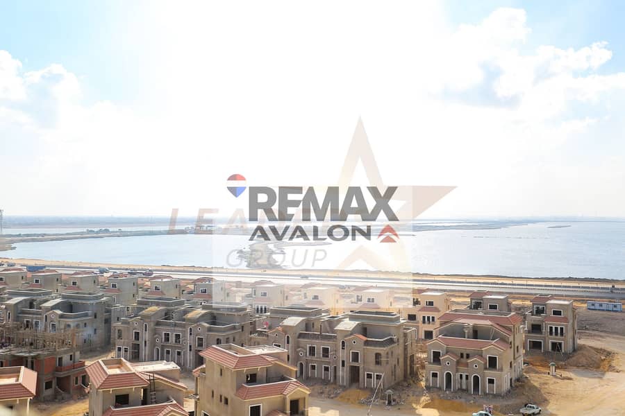 Villa for sale 280 m (Sawar Al-Saudia Al-Masreya) - Aanzicht 2