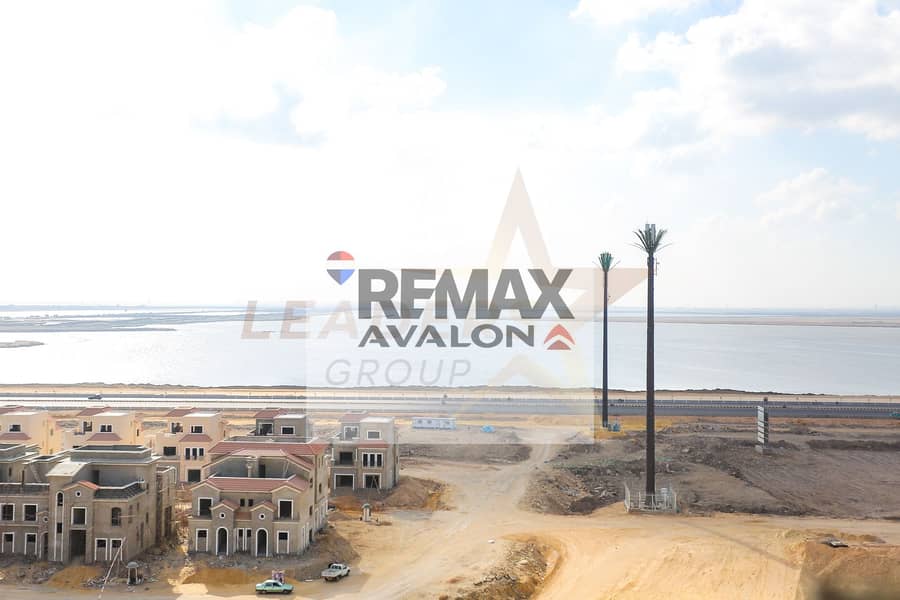 Villa for sale 280 m (Sawar Al-Saudia Al-Masreya) - Aanzicht 3