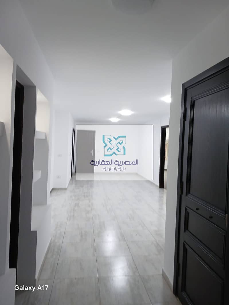 Administrative headquarters for rent with air conditioning, 290 square meters, with a 35-meter front, Al-Ma'araj Al-Olwi behind Carrefour and the ring road, excellent finishing, fully equipped with air conditioning. – pohled 6