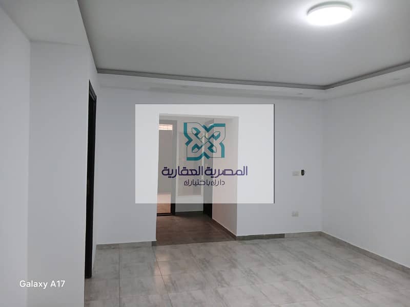 Administrative headquarters for rent with air conditioning, 290 square meters, with a 35-meter front, Al-Ma'araj Al-Olwi behind Carrefour and the ring road, excellent finishing, fully equipped with air conditioning. – další