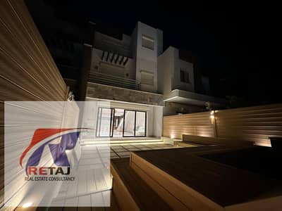 4 Bedroom Townhouse for Sale in New Cairo, Cairo - WhatsApp Image 2026-07-07 at 2.29. 21 AM. jpeg 4 Bedroom Townhouse for Sale in New Cairo, Cairo - WhatsApp Image 2026-07-07 at 2.29. 21 AM. jpeg