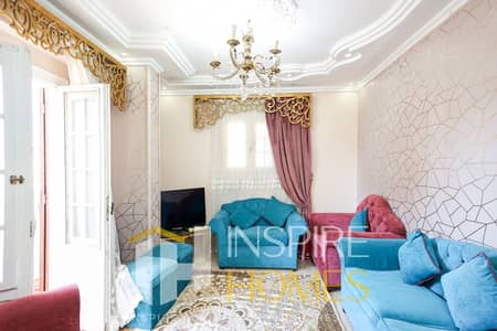 3 Bedroom Flat for Sale in Moharam Bik, Alexandria - 2. jpg