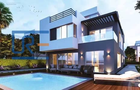 شقة 5 غرف نوم للبيع في القاهرة الجديدة، القاهرة - IMG-20250420-WA0090. jpg شقة 5 غرف نوم للبيع في القاهرة الجديدة، القاهرة - IMG-20250420-WA0090. jpg