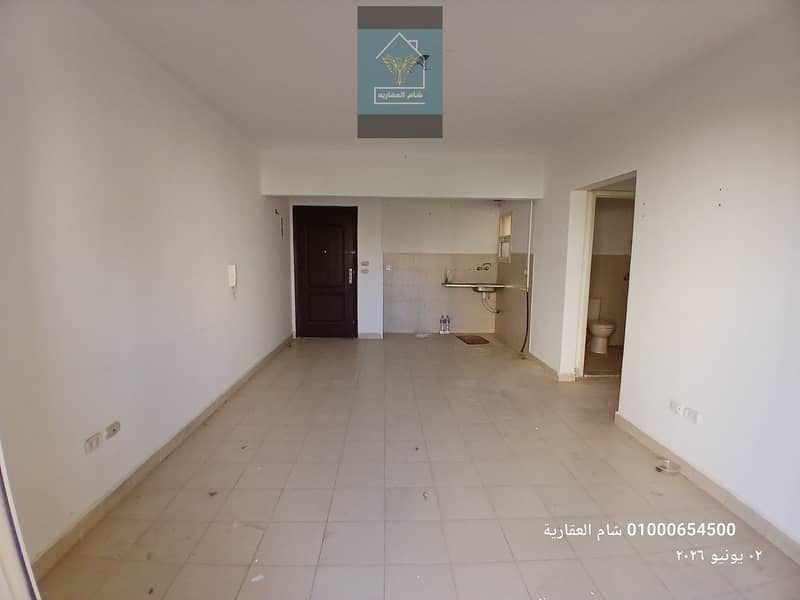 Apartment for rent in Sheikh Zayed, Future Buildings, first floor, it has natural gas. - Widok 3