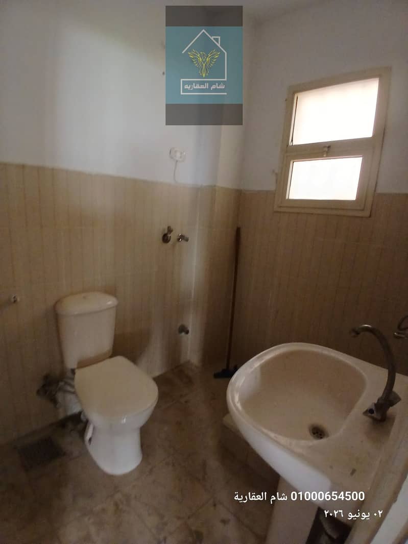 Apartment for rent in Sheikh Zayed, Future Buildings, first floor, it has natural gas. - Widok 5