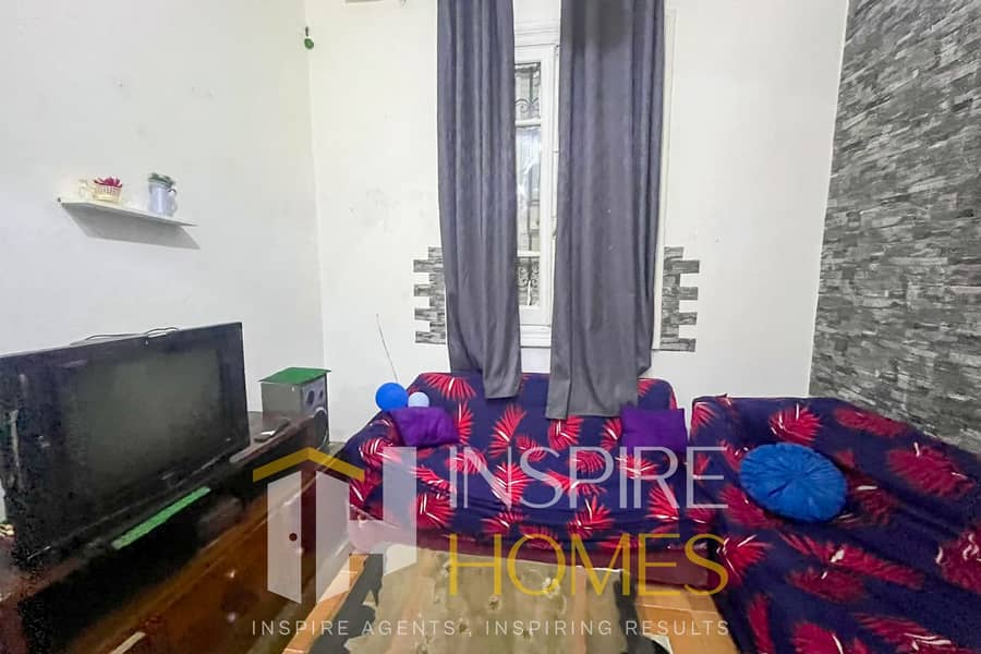 Furnished Apartment for Rent – Open View - Widok 5