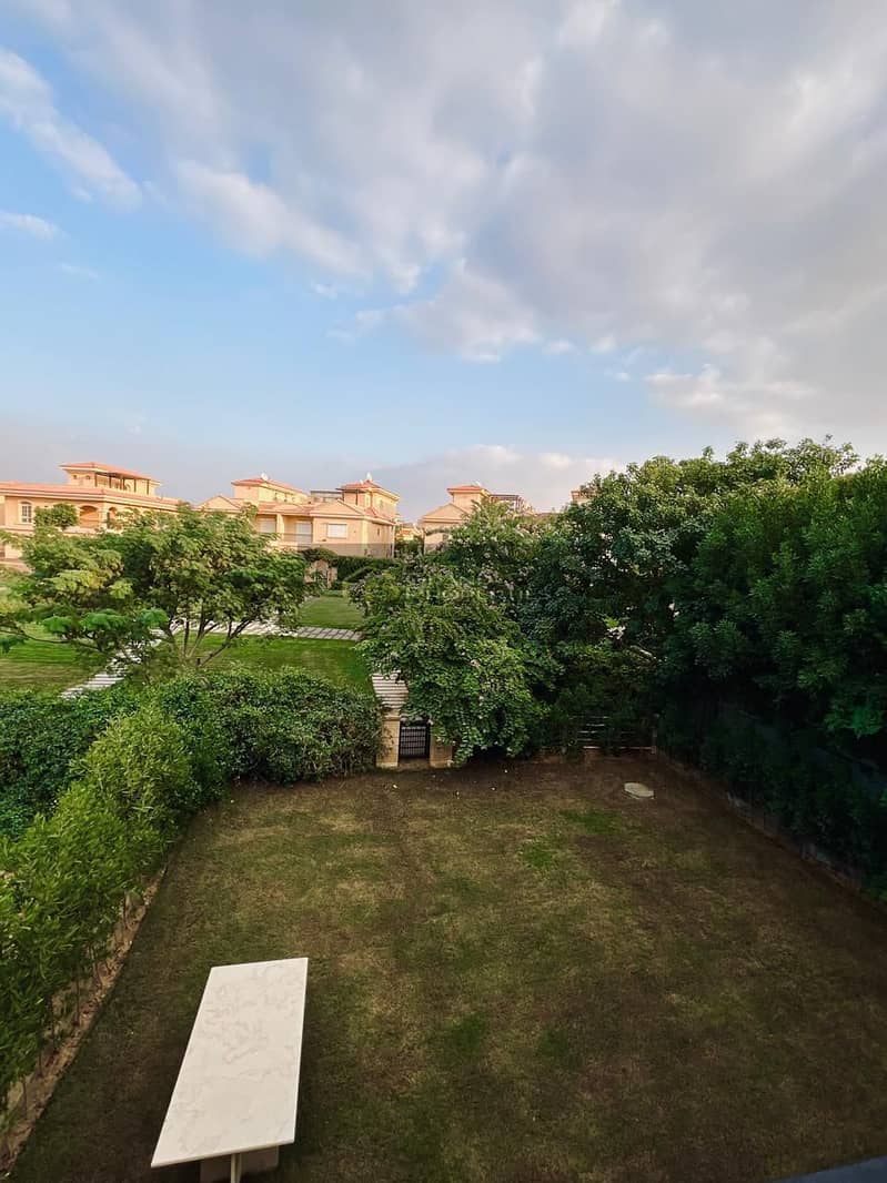 Villa Law in Madinaty for rent Vg2 price catch - Widok 4