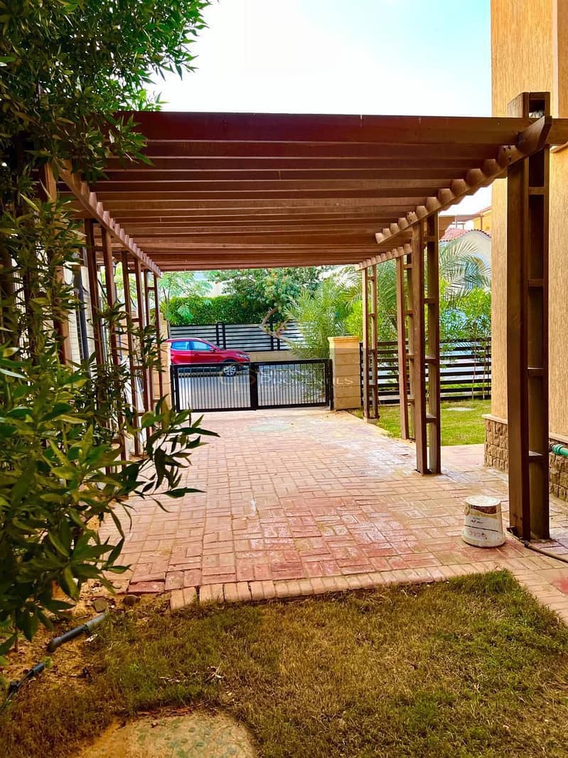 Villa Law in Madinaty for rent Vg2 price catch - Widok 6