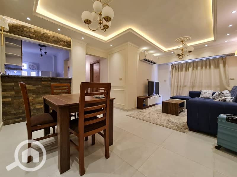 Furnished apartment for rent - Mehr