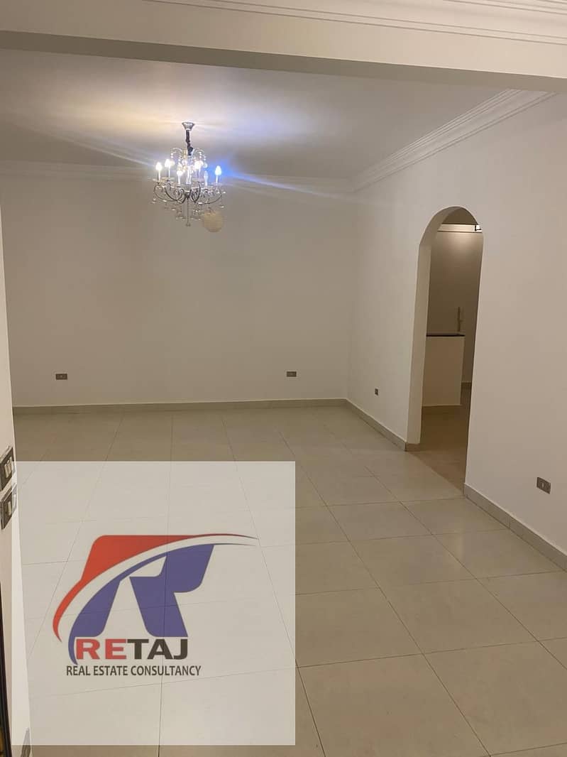 New apartment for rent in Al Matbakh, First Settlement, Al Banafseg Five Villas, with a private entrance for those seeking privacy and comfort. - Widok 3