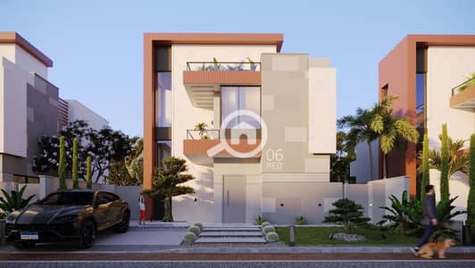 3 Bedroom Villa for Sale in Sheikh Zayed, Giza - WhatsApp Image 2026-04-21 at 6.32. 47 PM. jpeg 3 Bedroom Villa for Sale in Sheikh Zayed, Giza - WhatsApp Image 2026-04-21 at 6.32. 47 PM. jpeg