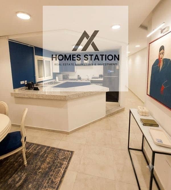 Fully Furnished Apartment for Rent in Mountain View Hyde Park, New Cairo – pohled 3