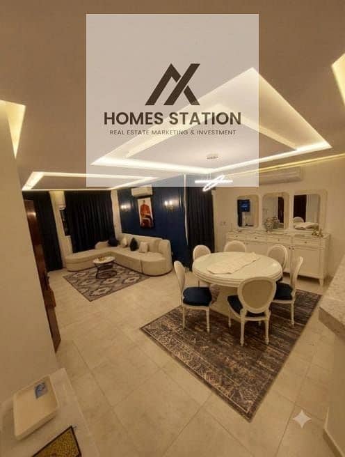 Fully Furnished Apartment for Rent in Mountain View Hyde Park, New Cairo – pohled 4