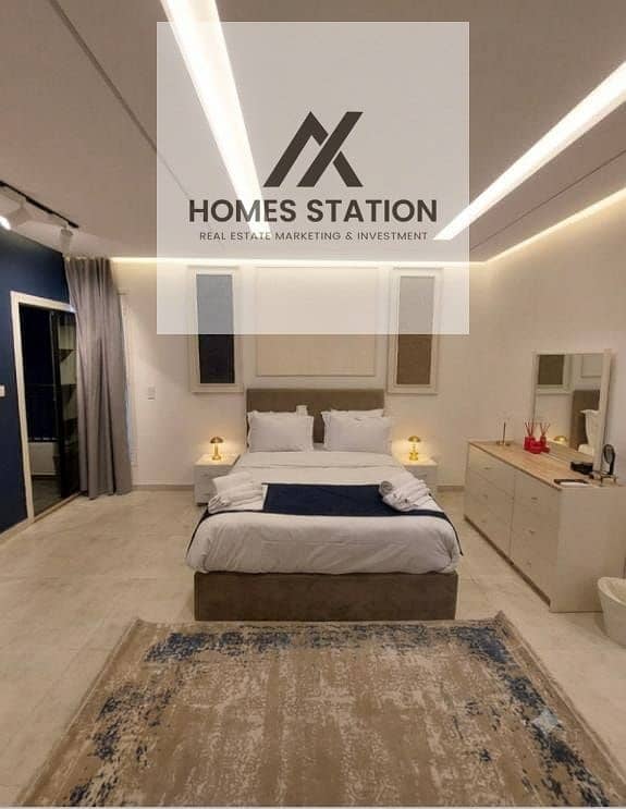 Fully Furnished Apartment for Rent in Mountain View Hyde Park, New Cairo – pohled 5
