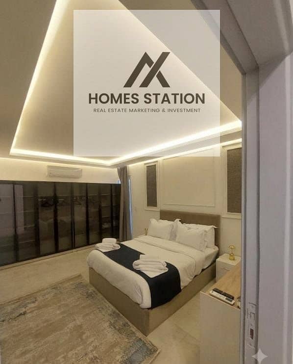 Fully Furnished Apartment for Rent in Mountain View Hyde Park, New Cairo – další