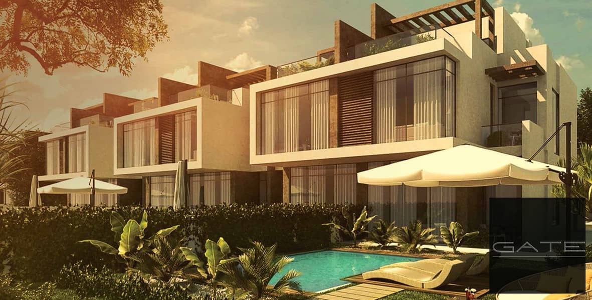 Standalone Villa for Sale | Fully Finished in Fifth Square Compound (Al Marasem) – Ready for Immediate Delivery - Ansicht 2