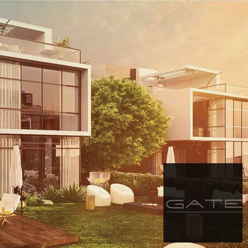 Standalone Villa for Sale | Fully Finished in Fifth Square Compound (Al Marasem) – Ready for Immediate Delivery - Ansicht 3