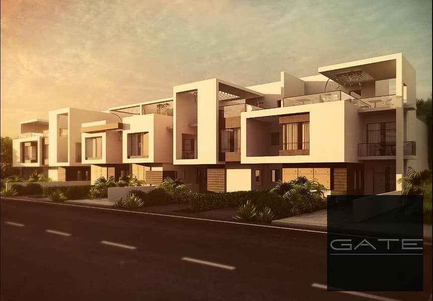 Standalone Villa for Sale | Fully Finished in Fifth Square Compound (Al Marasem) – Ready for Immediate Delivery - Ansicht 4