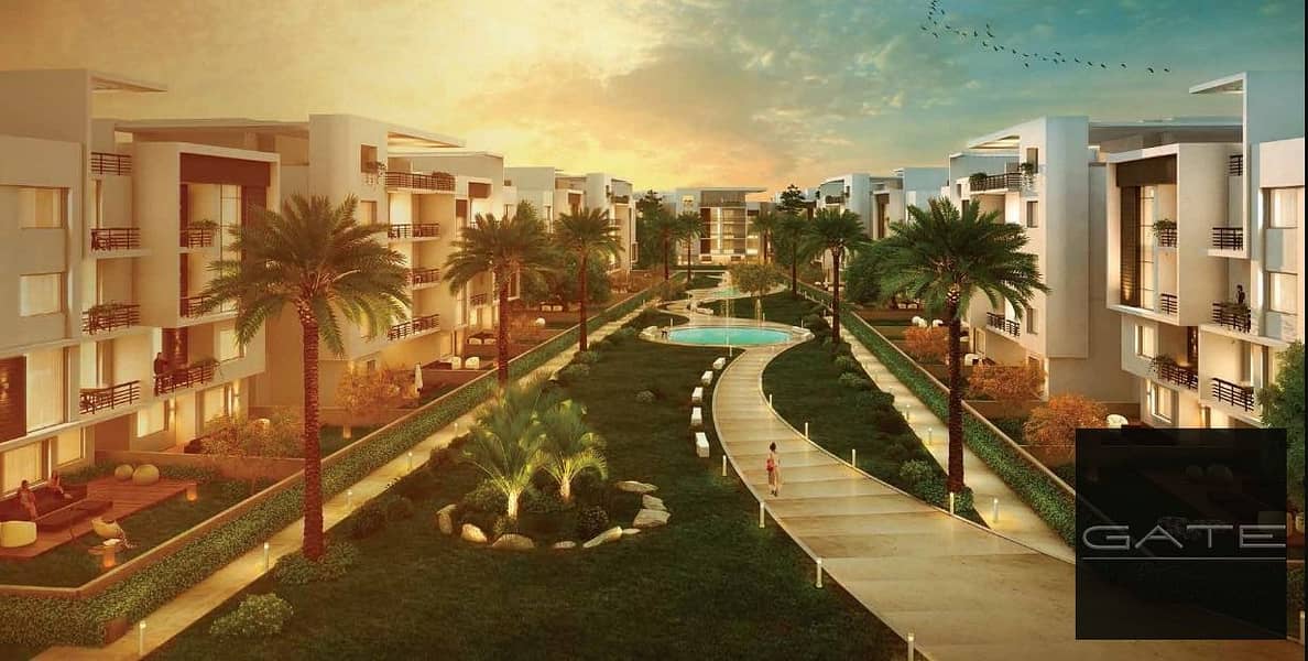 Standalone Villa for Sale | Fully Finished in Fifth Square Compound (Al Marasem) – Ready for Immediate Delivery - Ansicht 5