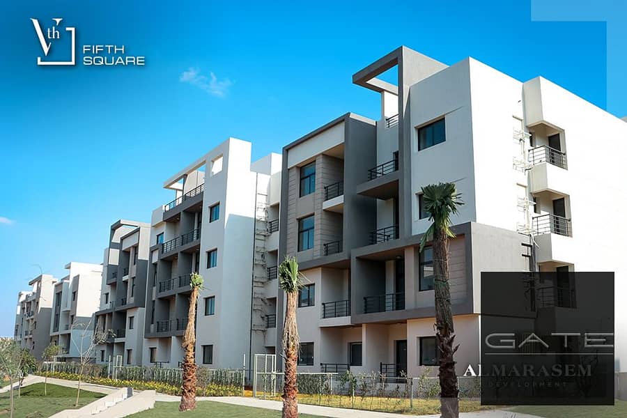 Standalone Villa for Sale | Fully Finished in Fifth Square Compound (Al Marasem) – Ready for Immediate Delivery - Ansicht 6