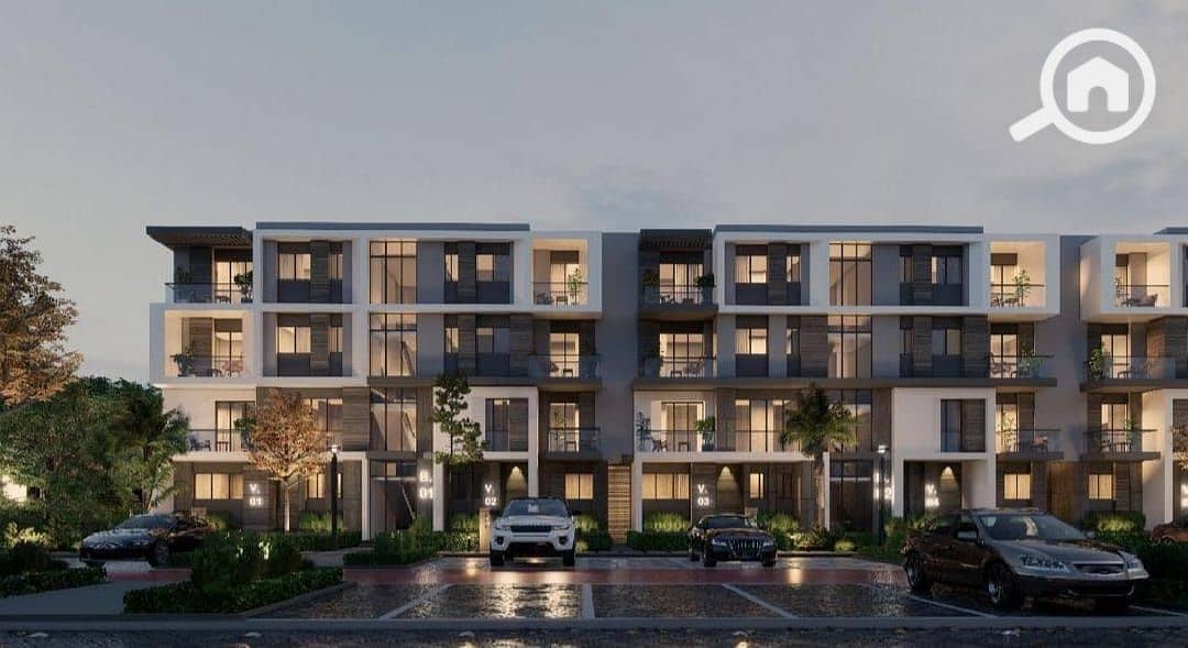 3-bedroom apartment for sale from Bank of Housing and Development in a prime location next to Zayed 2000 - Widok 2