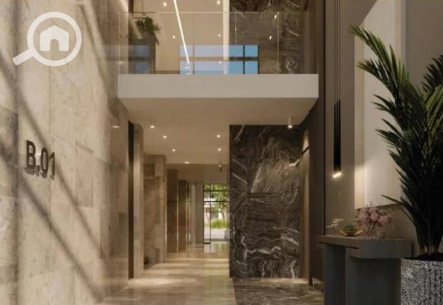 3-bedroom apartment for sale from Bank of Housing and Development in a prime location next to Zayed 2000 - Widok 4