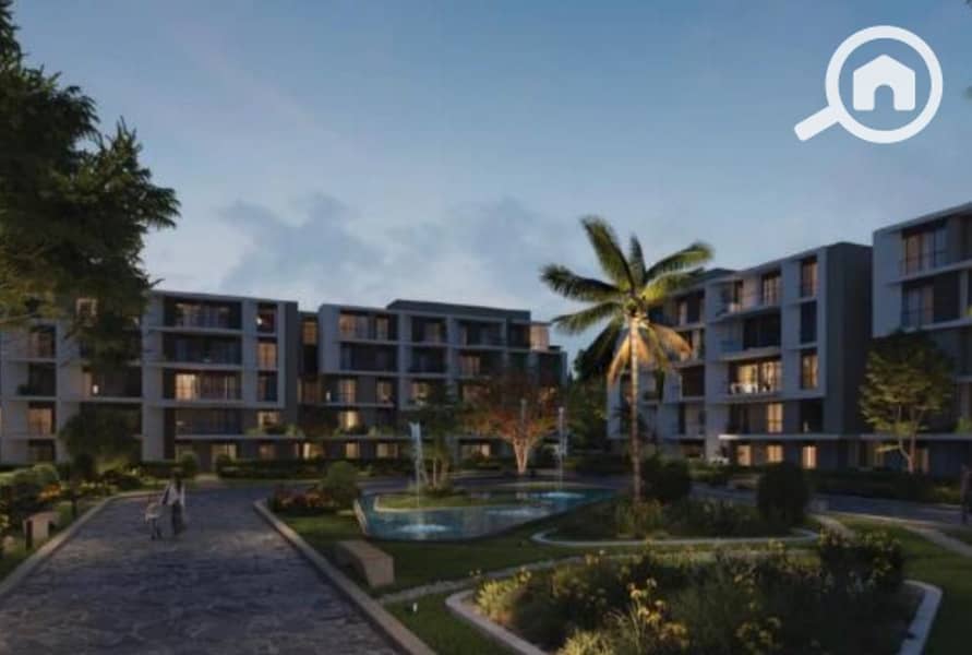 3-bedroom apartment for sale from Bank of Housing and Development in a prime location next to Zayed 2000 - Więcej