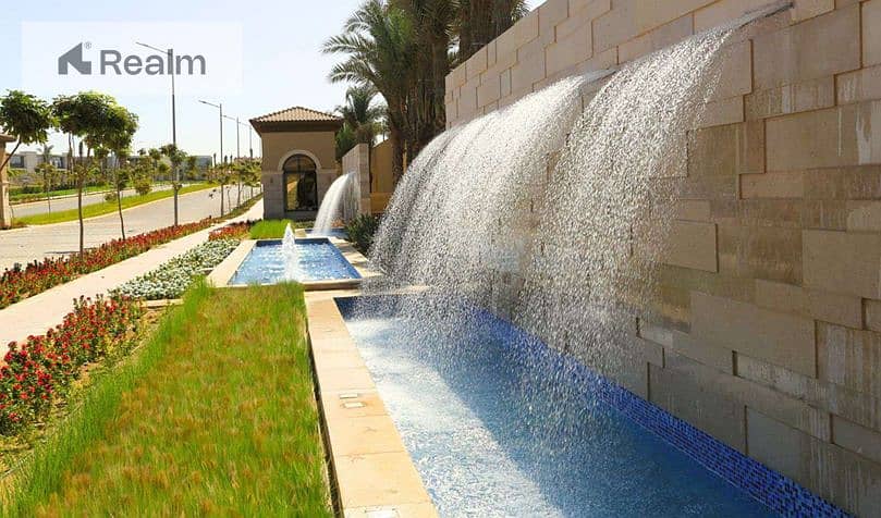 Luxury Townhouse Ready to Move With Longest Installments over Years | Premium Finishing and Prime location on Landscape - Vista 3
