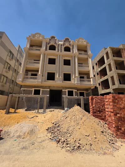 3 Bedroom Apartment for Sale in New Cairo, Cairo - اقل سعر متر في النرجس كلها فيو حديقه