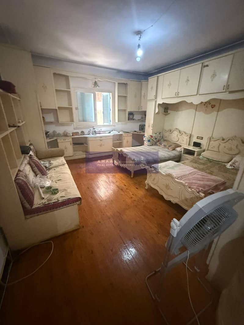 Residential Apartment for Sale in Saba Pasha – 160 sqm - Ansicht 4