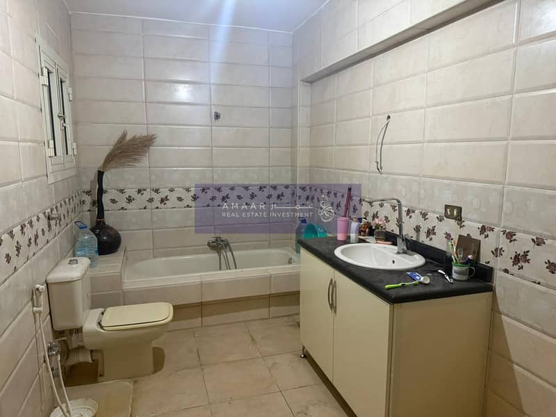 Residential Apartment for Sale in Saba Pasha – 160 sqm - Mehr