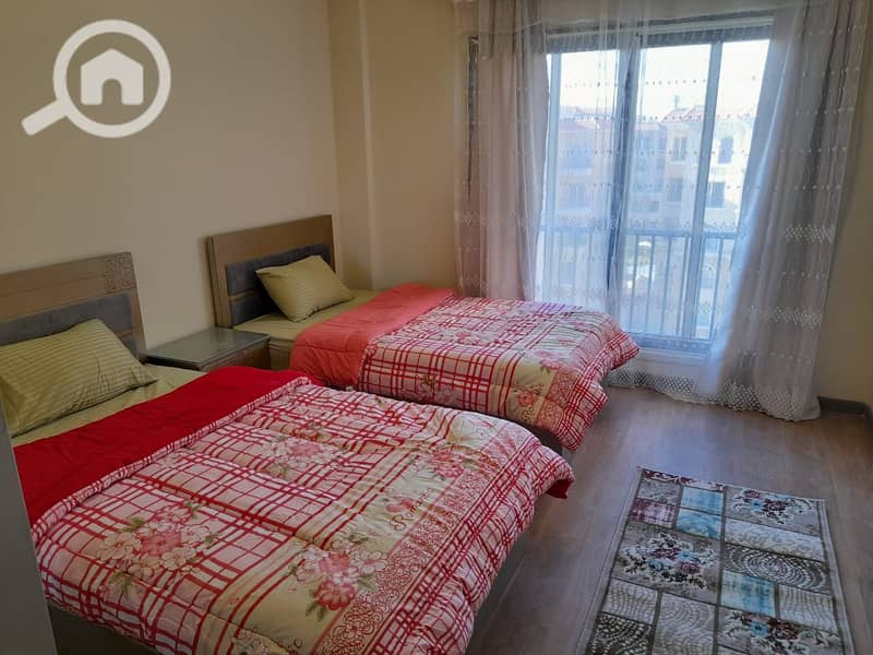 Apartment for rent in 90 Avenue Compound, Fifth Settlement - Widok 5