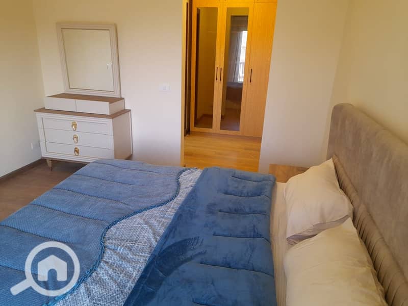 Apartment for rent in 90 Avenue Compound, Fifth Settlement - Widok 6