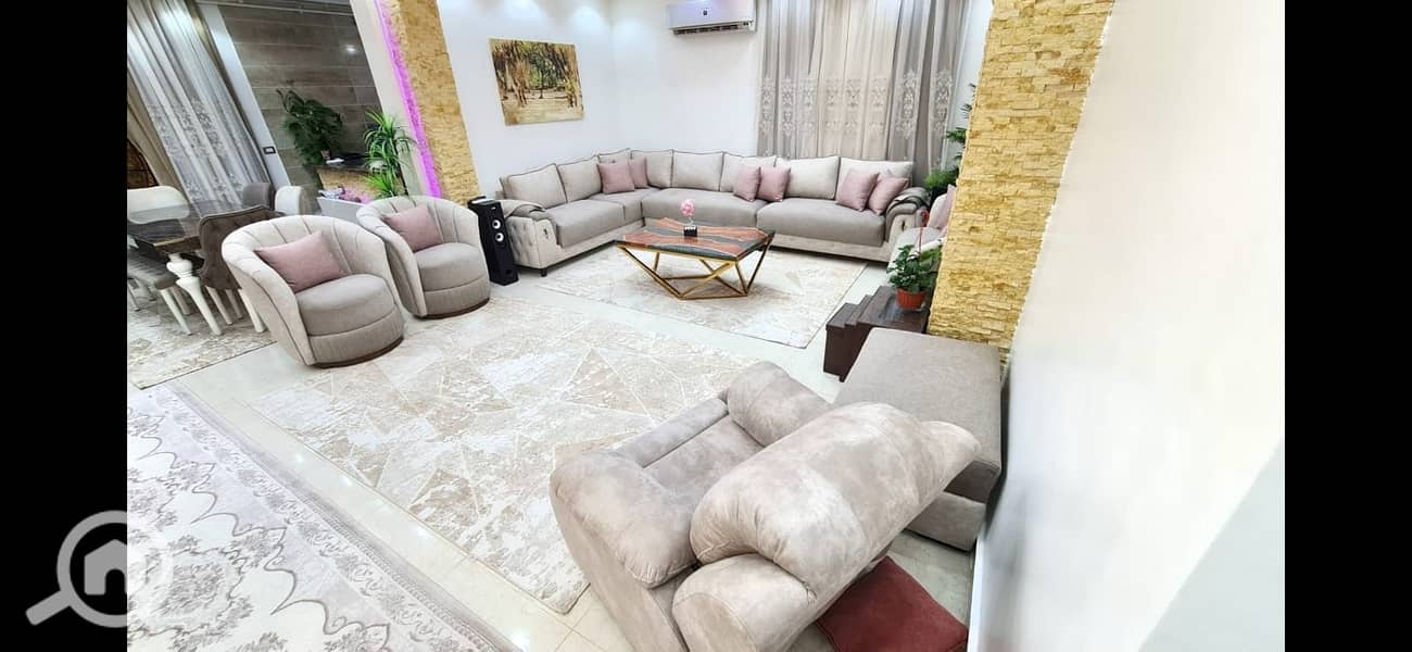 Vila for sale in Al-Banfsaj 4 - Widok 3