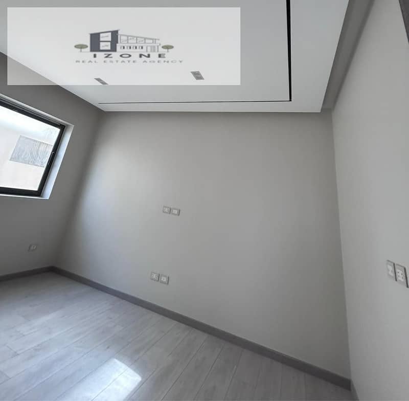 Fully Finished Apartment for Rent – Lake View Residence New Cairo – 144sqm – 2 Bedrooms – 2 Bathrooms – Kitchen & ACs - Widok 5