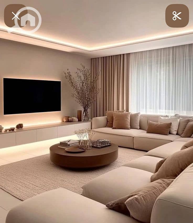 2-Bedroom Apartment for Sale in 6th of October | Only EGP 319K Down Payment | Directly on Al Wahat Road – pohled 5