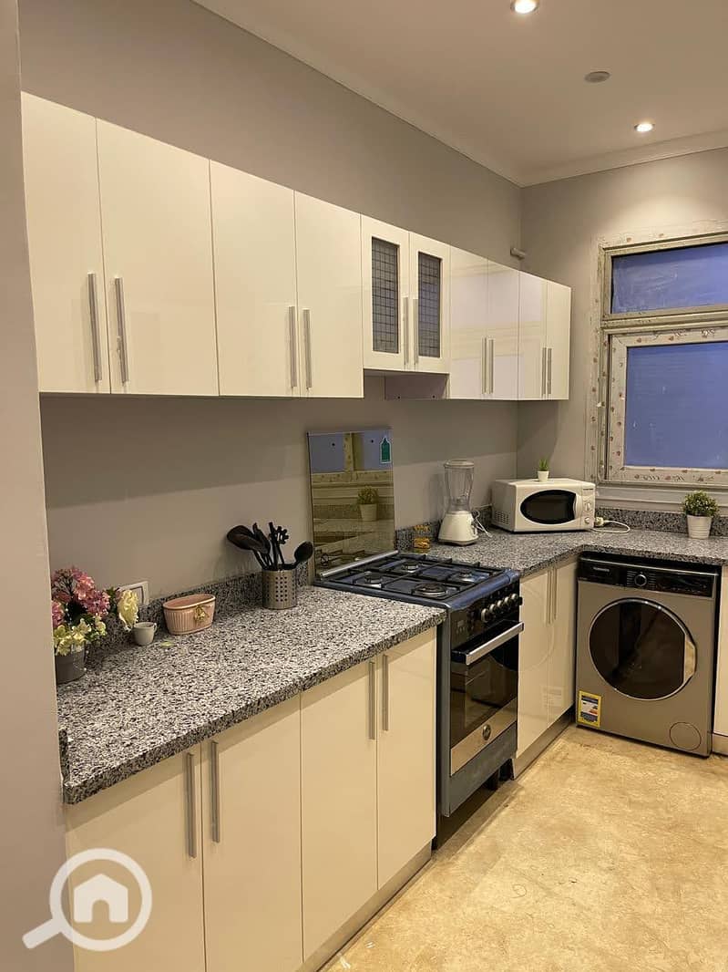 For rent: ultra-modern studio in Village Gate, Palm Hills, New Cairo, Fifth Settlement, next to the American University. - Ansicht 3