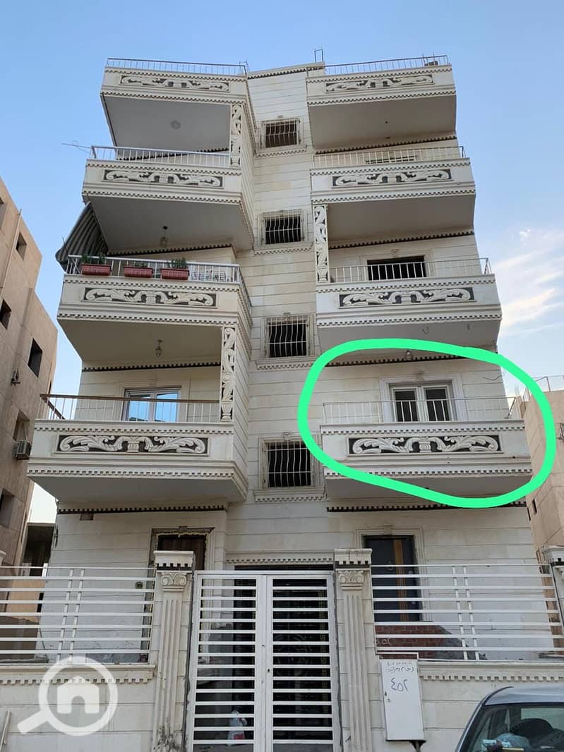 Apartment for sale at a bargain price, unique area of 120 meters, ultra-luxurious finishing, ready for delivery and living in a prime location with the first balcony. – pohled 2