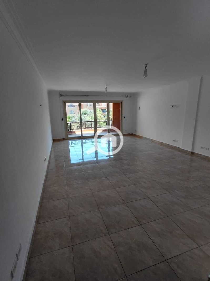 Apartment for rent with kitchen in Green 3 Compound - Widok 5
