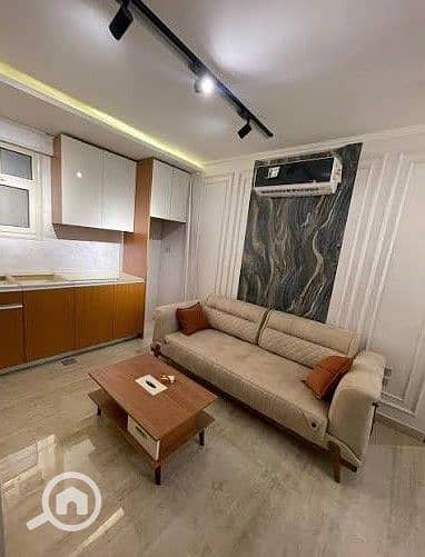 An apartment ready for immediate delivery in the New Administrative Capital inside the Sakan Wa Aish compound. - Ansicht 3