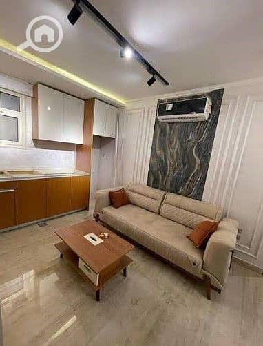 An apartment ready for immediate delivery in the New Administrative Capital inside the Sakan Wa Aish compound. - Mehr