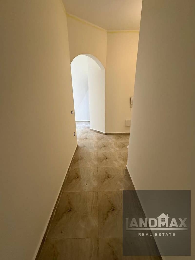 Apartment for Rent in El Banafseg Villas First Settlement New Cairo Near Al Rehab North 90 Street the Waterway Private Garden & Entrance - Widok 3
