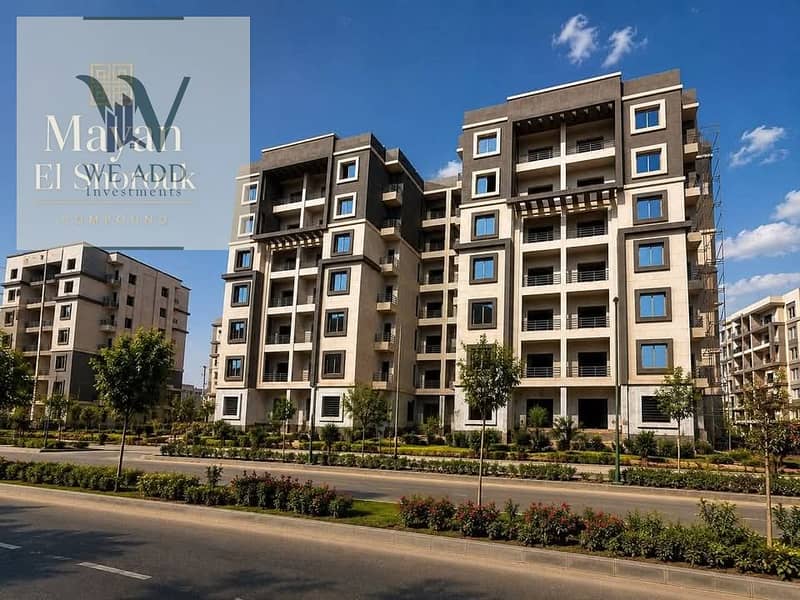 A 3-bedroom apartment finished, delivery in a year, with a down payment of 1,950,000 and a monthly installment of 53. - Widok 2