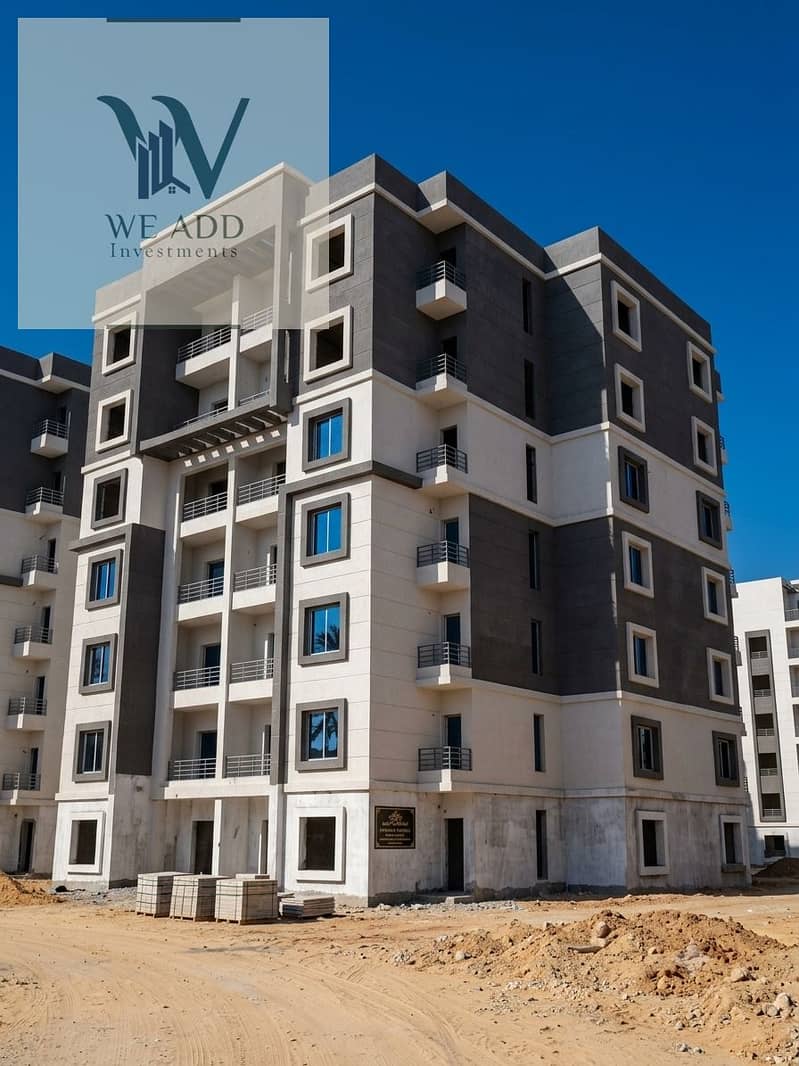 A 3-bedroom apartment finished, delivery in a year, with a down payment of 1,950,000 and a monthly installment of 53. - Widok 4