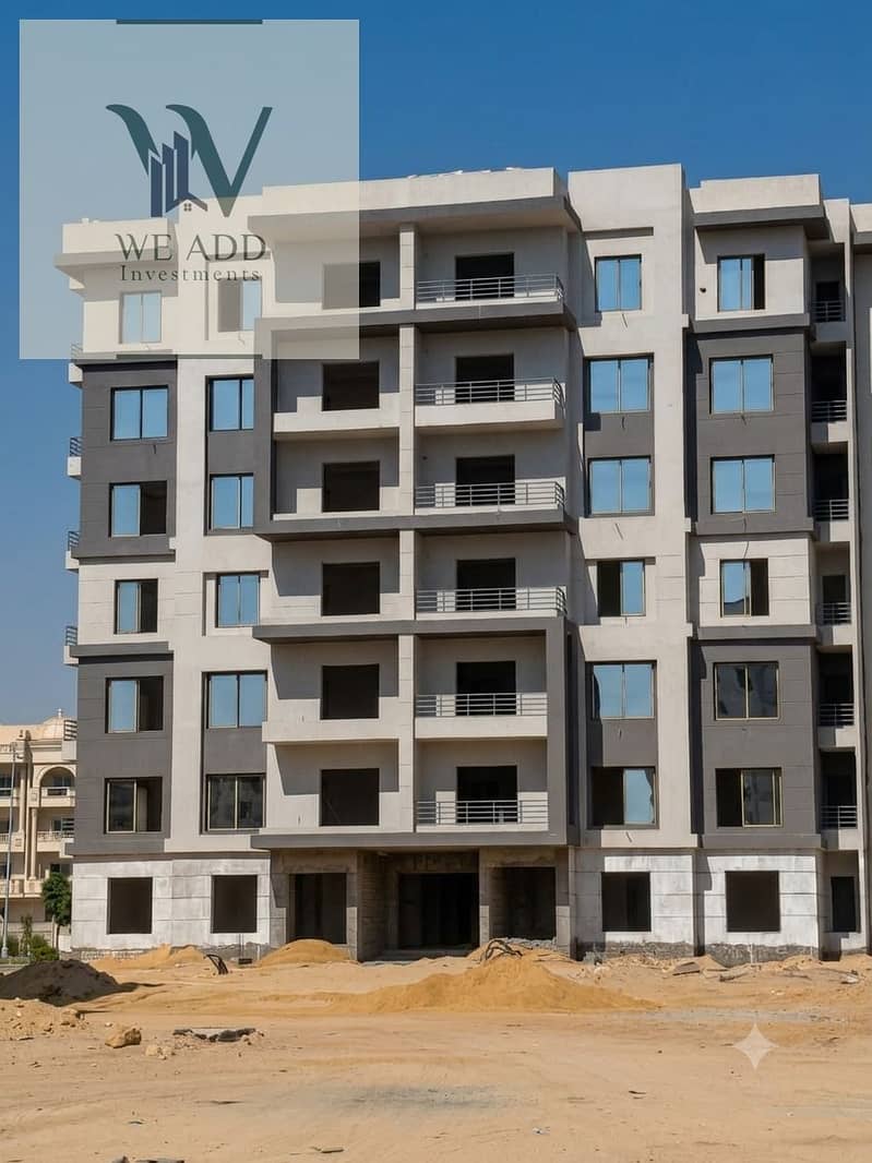 A 3-bedroom apartment finished, delivery in a year, with a down payment of 1,950,000 and a monthly installment of 53. - Widok 6