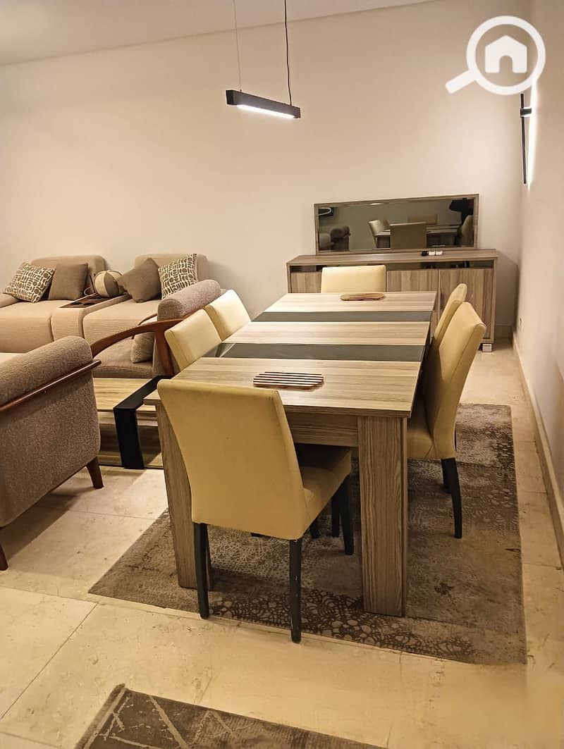 Luxury furnished apartment for rent in 90 Avenue Compound, Fifth Settlement - Ansicht 3