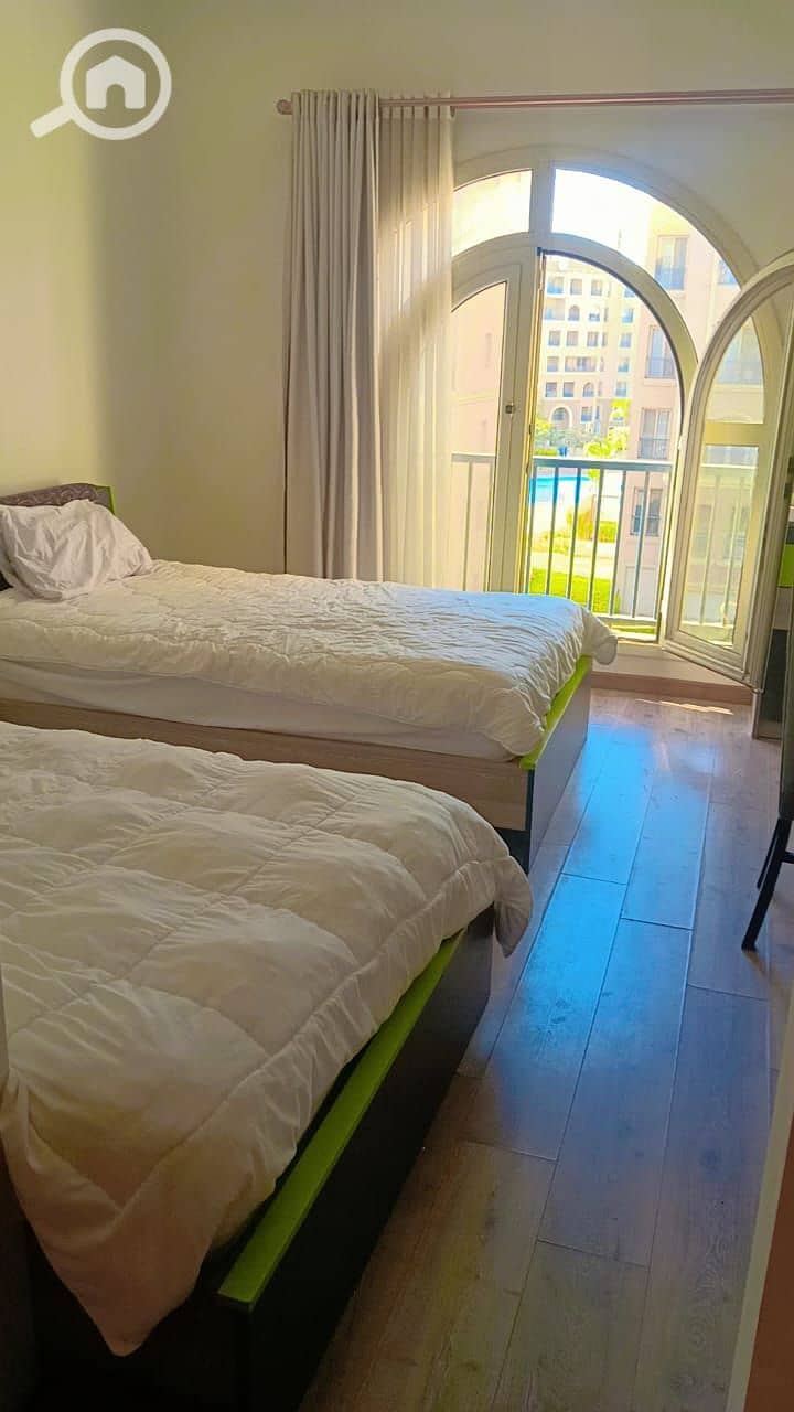 Luxury furnished apartment for rent in 90 Avenue Compound, Fifth Settlement - Ansicht 4