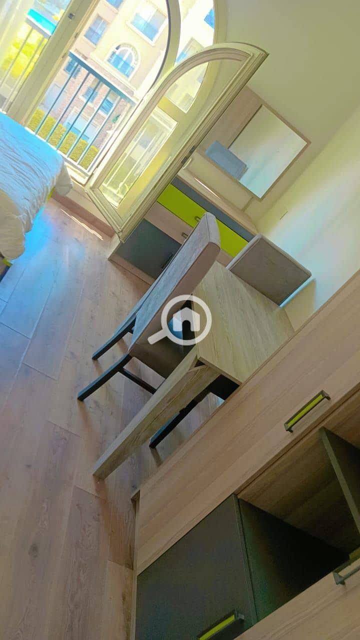 Luxury furnished apartment for rent in 90 Avenue Compound, Fifth Settlement - Mehr